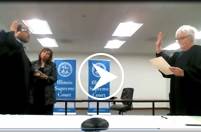 Watch Installation Ceremony of new Illinois First District Appellate Court Justice LeRoy K. Martin, Jr. Now