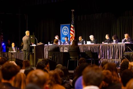 Riding the Circuit at NIU 2024