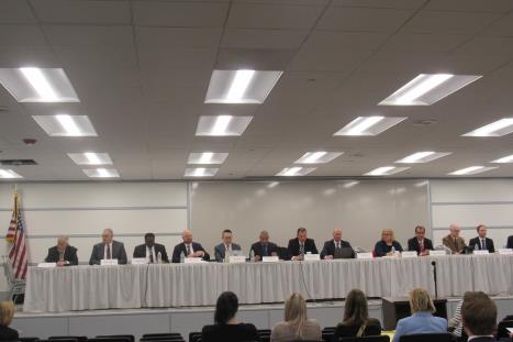 Rules Committee Public Hearing