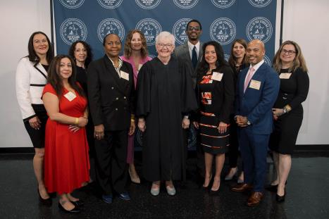 First District Bar Admission Ceremonies