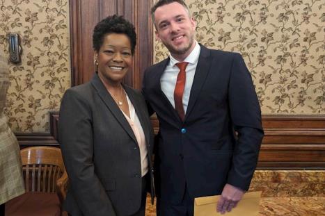 Fourth District Bar Admission Ceremony