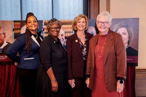 Grand Opening of Supreme Court Learning Center