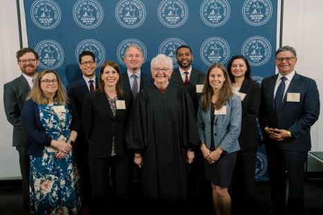 First District Bar Admission Ceremonies