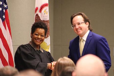 Fourth District Bar Admission Ceremony