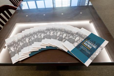 Strategic Agenda Unveiling 2022