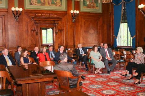 Conference of Chief Judges