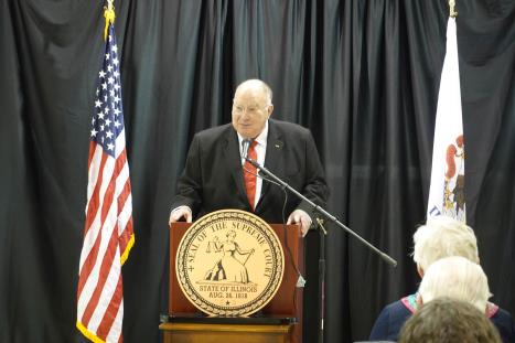 Grandview Municipal Building Renamed in Honor of Justice Robert L. Carter