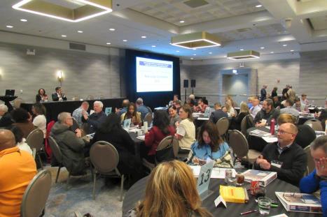 New Judge Orientation 2023