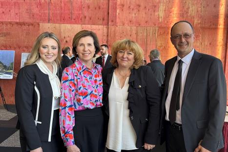 Second District Bar Admission Ceremony