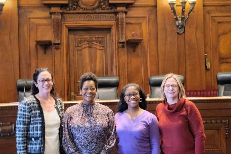 New Judge Orientation Winter 2023