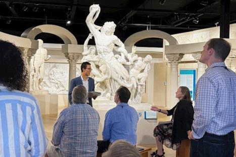 New Judge Orientation 2024