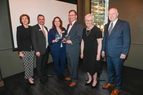 ATJ Commission Awards Reception