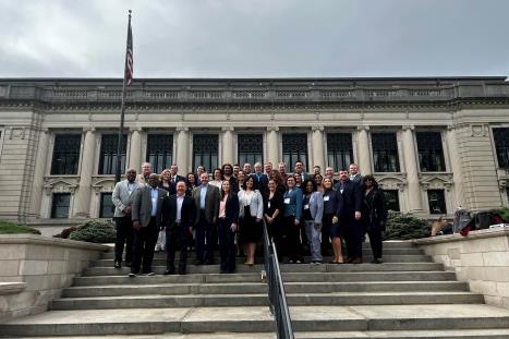 New Judge Orientation 2022