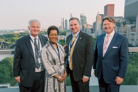 ARDC 50th Anniversary Reception